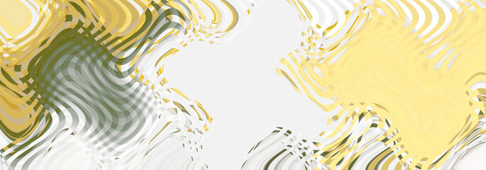 Gray and yellow background with graphic patterns, texture. Modern abstract design for screensaver template.