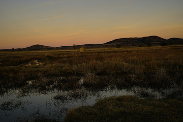 bello gallocanta teruel aragon españa