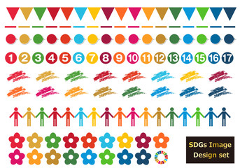 SDGs image useful parts RGB