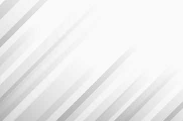 Grey Abstract background geometry shine