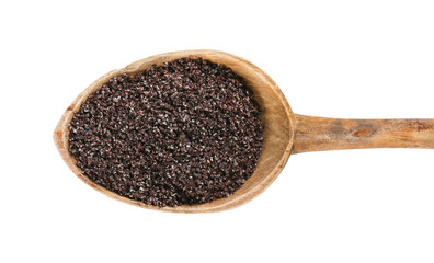 ground poppy seeds