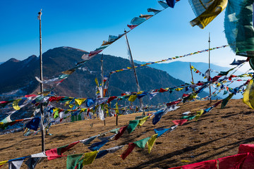 Bhutan Chele la Pass