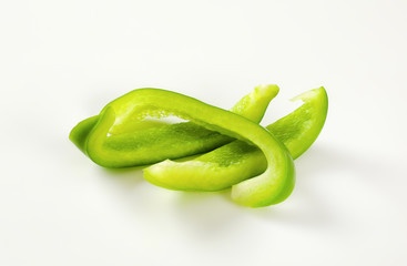 Green bell pepper