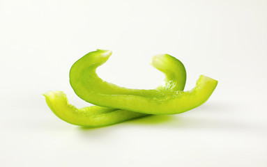 Green bell pepper