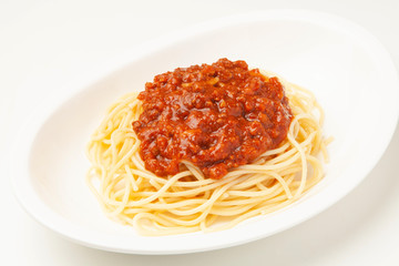 スパゲッティミートソース