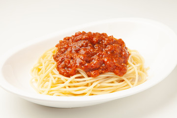 スパゲッティミートソース