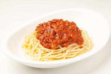 スパゲッティミートソース