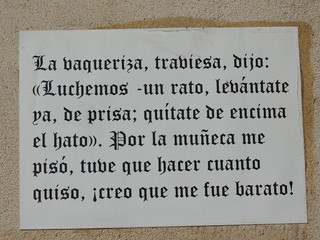 hita guadalajara castilla la mancha españa
