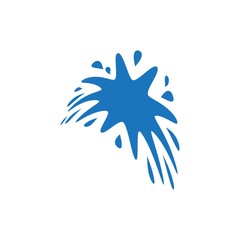 Water Splash logo