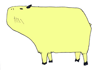 カピバラ