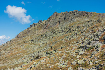 Berglandschaft