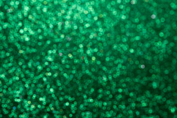 texture green bokeh abstract background