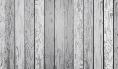Wood planks texture background. Vector illustration