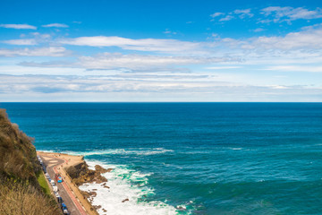 Fototapeta premium The magic of turquoise hues
