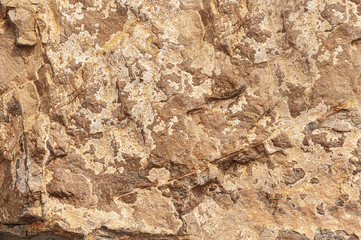 Abstract background texture of stone. Stone texture. Stones for the background. Limestone texture for background. Close-up for text.