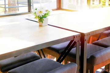 Modern work space.  Office Interior