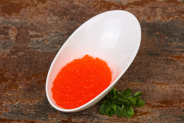 Luxury Red Caviar