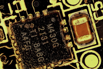 Technik / Computer / chip 