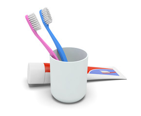 toothbrush toothpaste care hygiene brush dental clean 