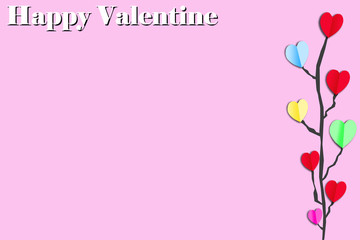 valentines day background