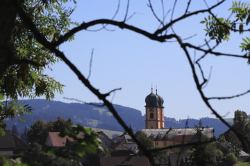 St.Märgen, Schwarzwald