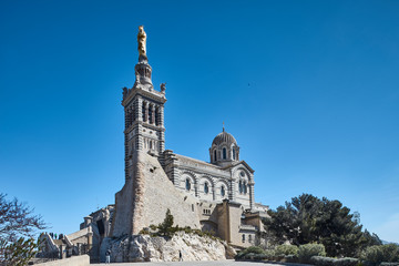 Fototapeta na wymiar tower of the church