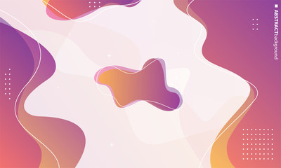 Colorful Abstract Background. Designed for web, banner, template, cover, etc. Suitable for your business.