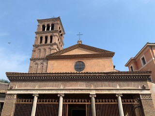Basilica di Santa Maria in Trastevere 