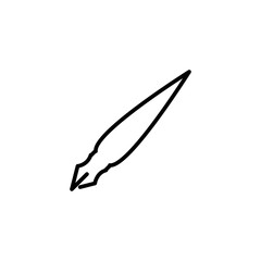 Pen icon design