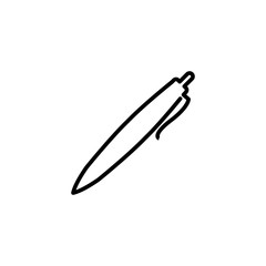 Pen icon design