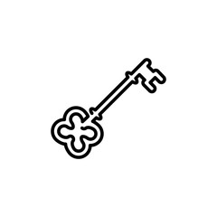Key icon design