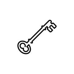 Key icon design