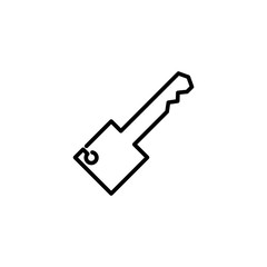 Key icon design
