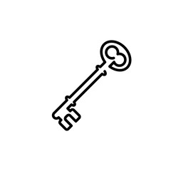 Key icon design