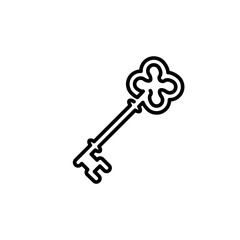 Key icon design