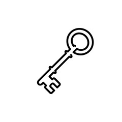 Key icon design