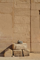 The Karnak Temple Complex, commonly known as Karnak comprises a vast mix of decayed temples,...