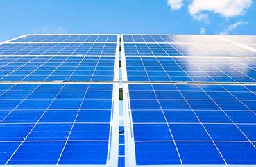 solar photovoltaic panels