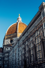 Fototapeta premium Florence, Cattedrale di Santa Maria del Fiore