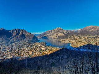 Riserva Naturale Monte Barro, Galbiate, Lombardia (Lecco)