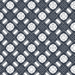 Abstract geometric pattern in ornamental style. Seamless texture. Desing Wallpaper,greeting card,gift.