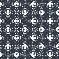 Abstract geometric pattern in ornamental style. Seamless texture. Desing Wallpaper,greeting card,gift.