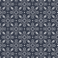 Abstract geometric pattern in ornamental style. Seamless texture. Desing Wallpaper,greeting card,gift.