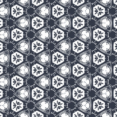 Abstract geometric pattern in ornamental style. Seamless texture. Desing Wallpaper,greeting card,gift.