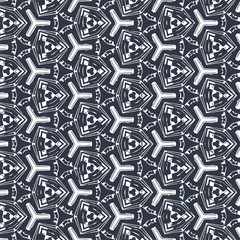Abstract geometric pattern in ornamental style. Seamless texture. Desing Wallpaper,greeting card,gift.