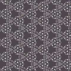 Abstract geometric pattern in ornamental style. Seamless texture. Desing Wallpaper,greeting card,gift.