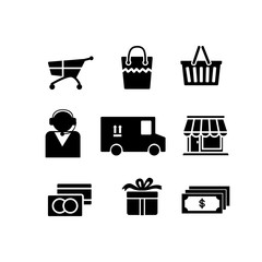 E commerce icon
