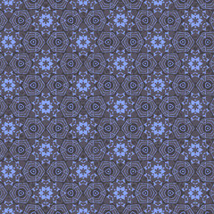 Abstract geometric pattern in ornamental style. Seamless texture. Desing Wallpaper,greeting card,gift.