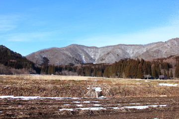 下郷町　風景