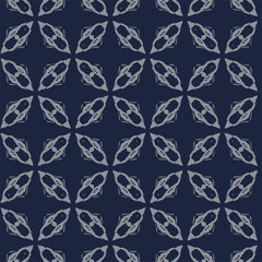 Abstract geometric pattern in ornamental style. Seamless texture. Desing Wallpaper,greeting card,gift.